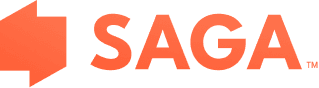 Saga Logo Simple